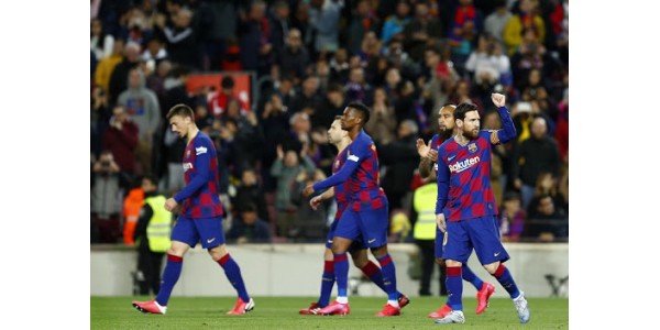 La distance de force entre le Real Madrid et Barcelone